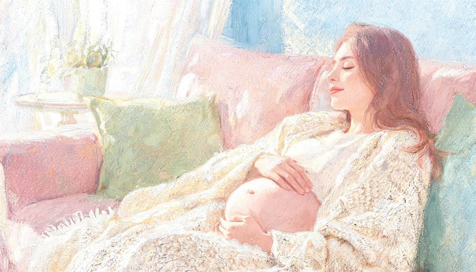 How Far Along Am I? — free pregnancy tool preview