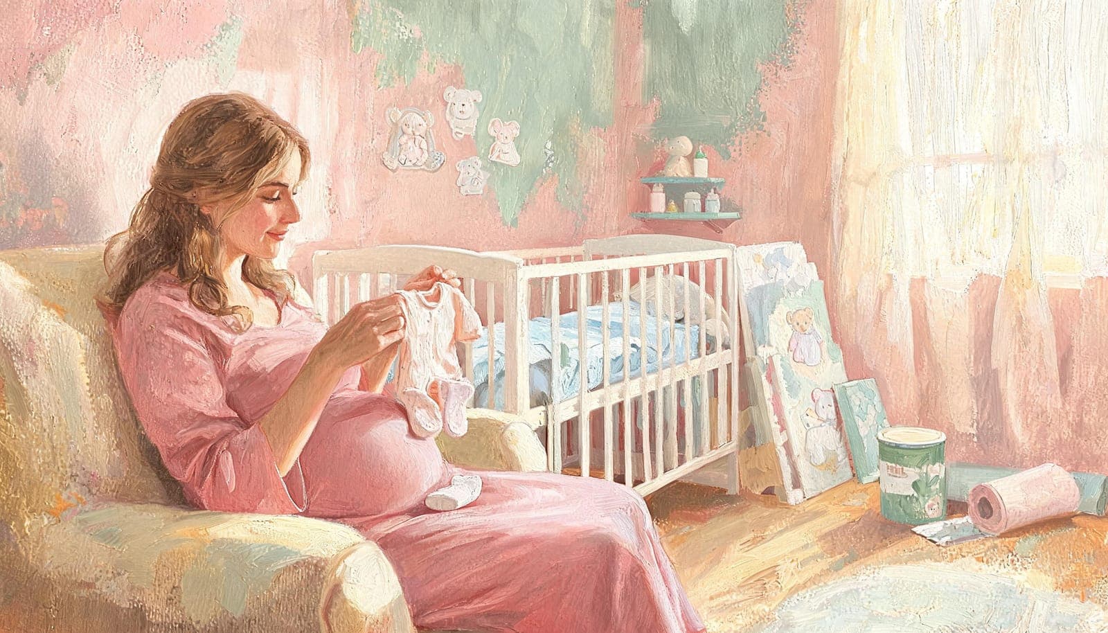 Pregnancy Sleep Tips: How to Get Better Rest While Expecting